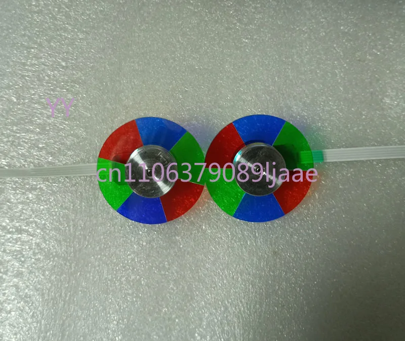 

Projector Color Wheel Replacement - Compatible with HD20/HEF970/UHD300X/HD25/HD350X/UHD50, High-Quality Spare Part