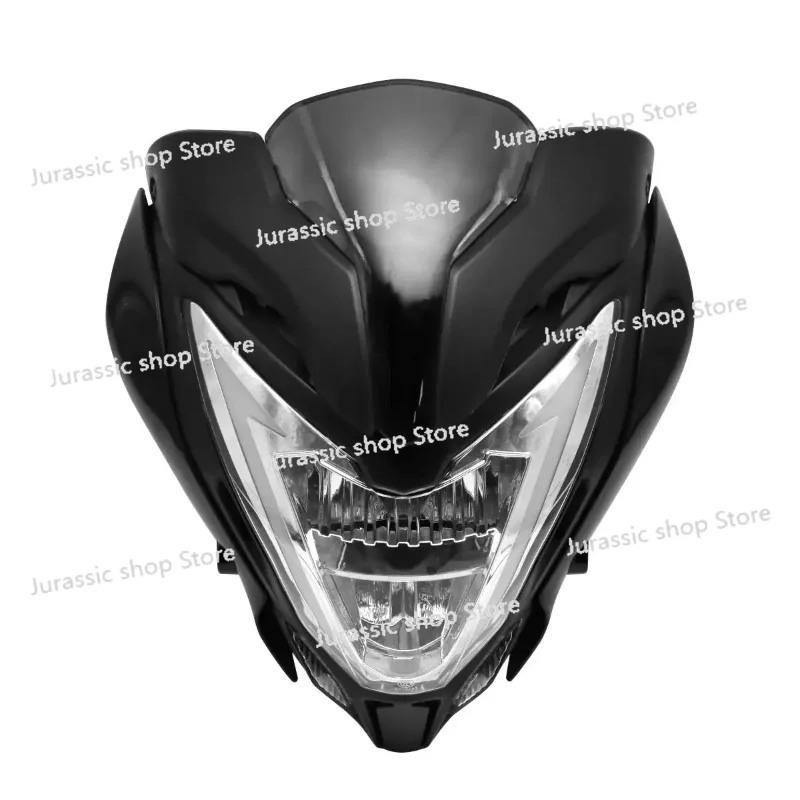 

Motorcycle LED Headlight For 200NS JL401012 LED