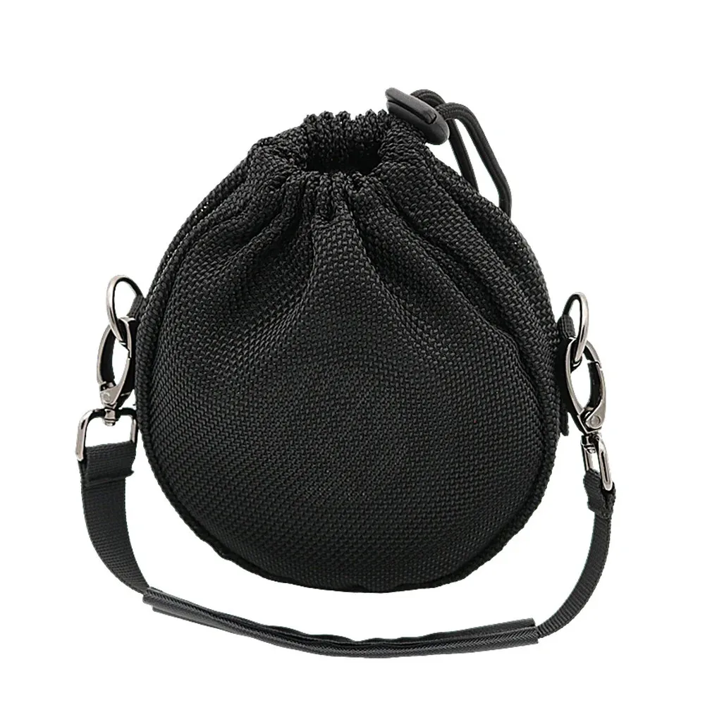 Outdoor Travel Carrying Case for SOAIY S75 Bluetooth-compatible Speaker Sound Permeable Bag