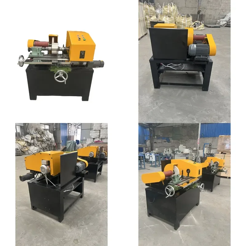 for High Precision Automatic CNC Stainless Steel Motor Grinding Machine High Speed 2880 RPM 2.2kW Power Polishing