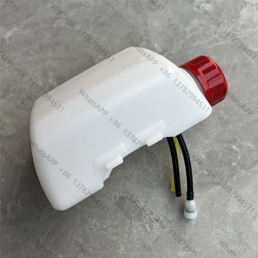 Tanque de Combustível P230S para Motosserras e Podadores de Poda P230 AH230 C230 F230 T230 LE230 PB230, e Cortadores de Cerca Viva e Vassouras
