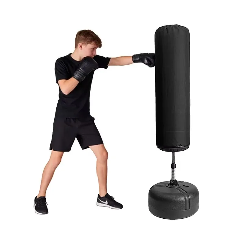 

Inflatable Punching Gear Stress Relief Boxing Training Equipment For Sports Beginners