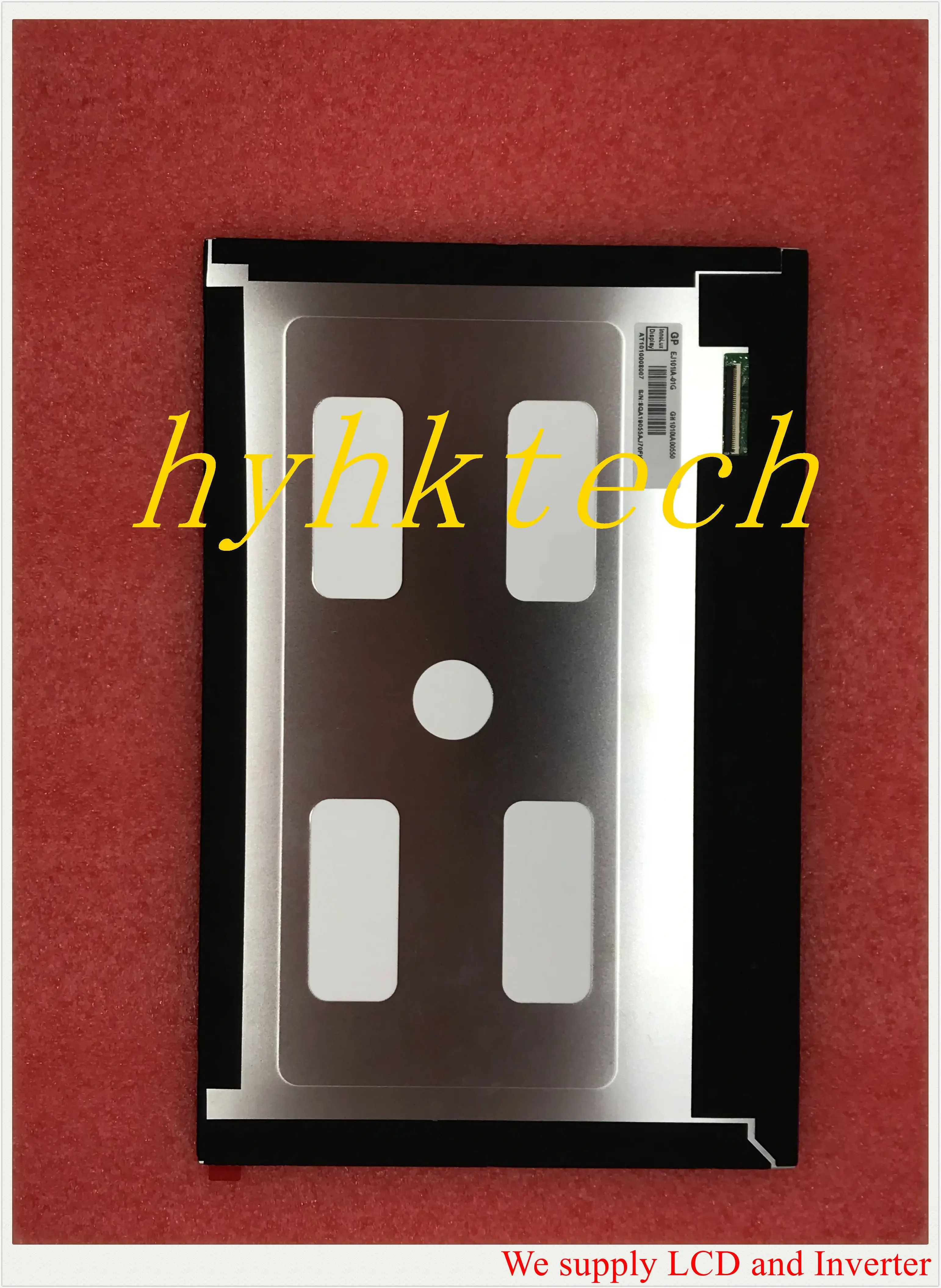 

EJ101IA-01G Original new 10.1 inch WLED, 1280*800, tested before shipment