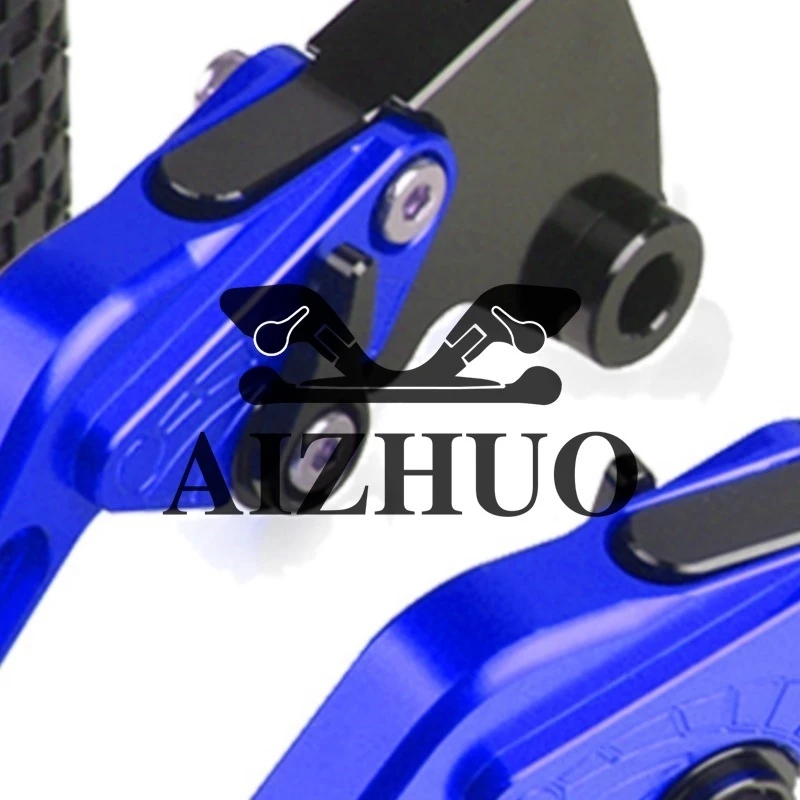 

For Honda CB900F HORNET 2001 2002 2003 2004 2005 2006 2007 2008 Motorcycle Short Brake Clutch Levers Handlebar Grip Handle Set