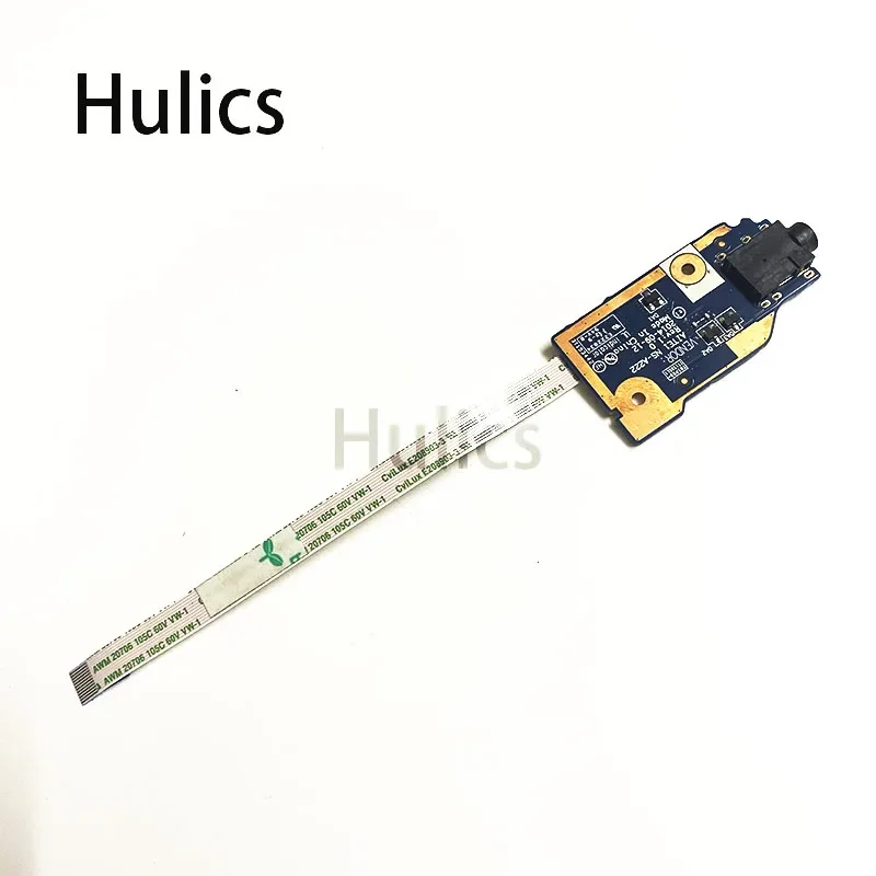 Hulics Used FOR Lenovo E550 Audio Board AITE1 NS-A222