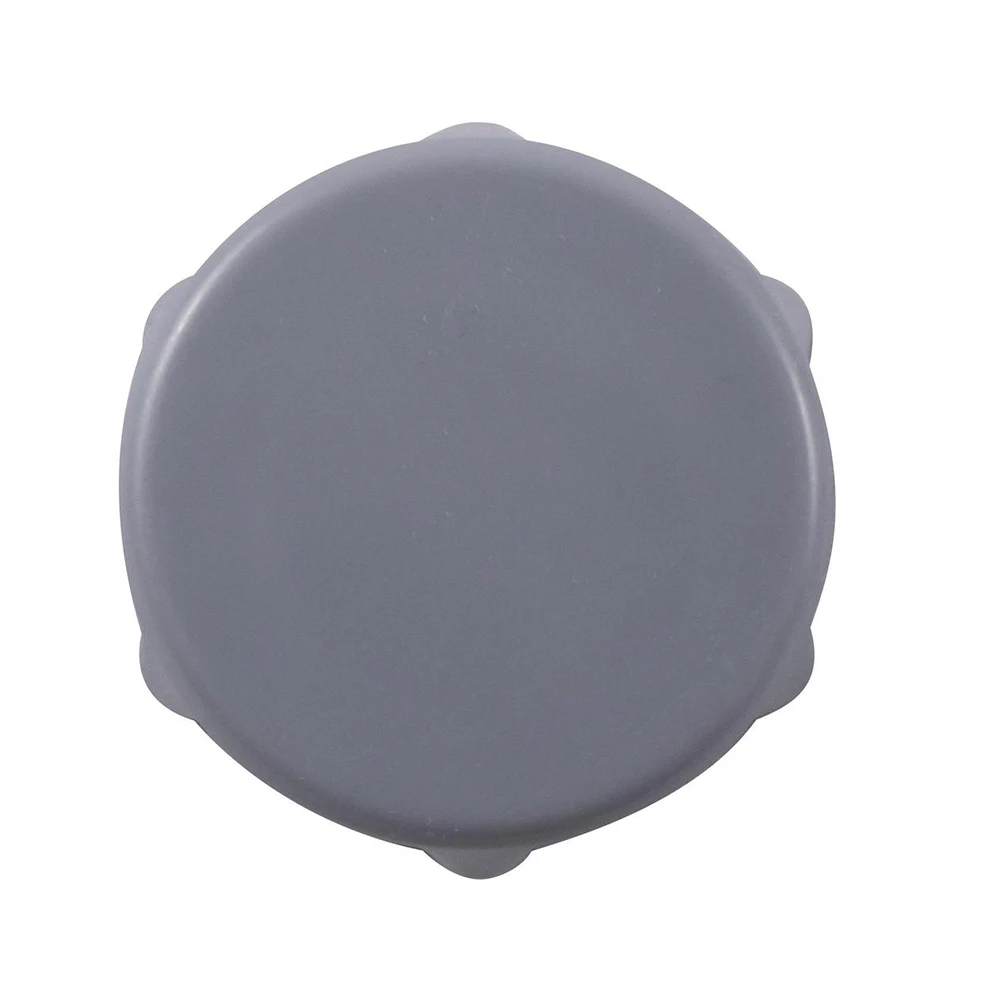 1pcs Swimming Pool Drain Valve Cap Grey For P6H1158ASS16 Plastic Pool Equipment Drain Valve Cover Spare Accessories