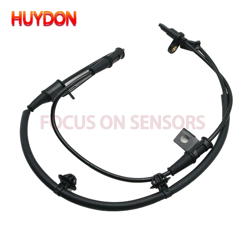 59810-F0300 Front Left Right ABS Wheel Speed Sensor For Hyundai Elantra 2017 - 2020 59830-F0300 1.4L 1.6L Auto Part Accessories