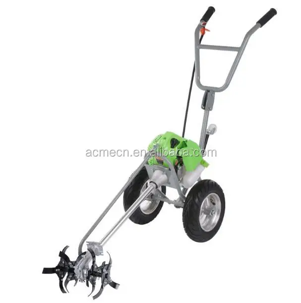 AM-M35 Petrol hand push weeding machine weeder for agricultural