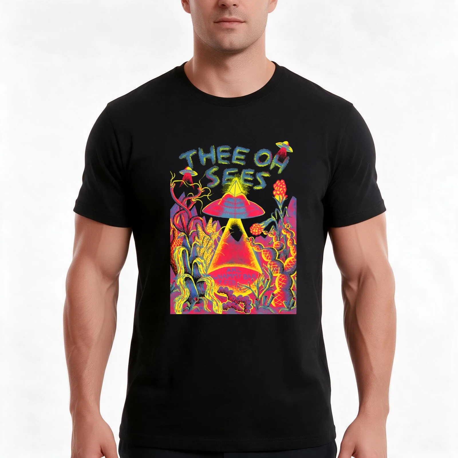 Facts Everyone Should Know About Thee Oh Sees T-Shirt Summer Casual Cotton Tee Oversized Streetwear Tops Unisex Men Women