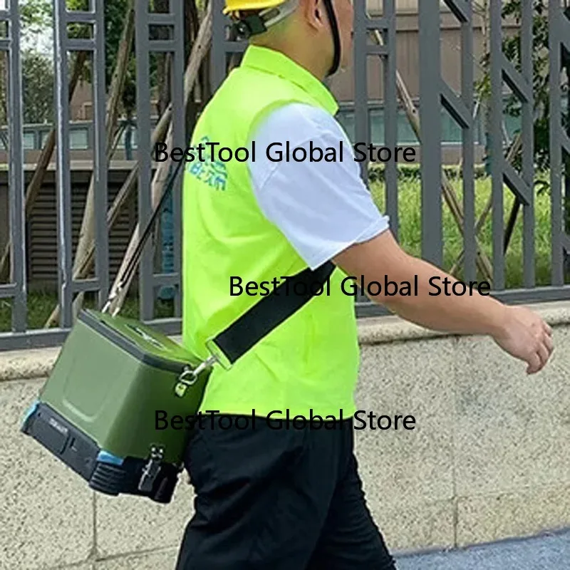 

6 Motors AI-20/AI-30 Fiber Fusion Splicer Machine One Step Fiber Cleaver VFL Power Meter Complete Tool Set