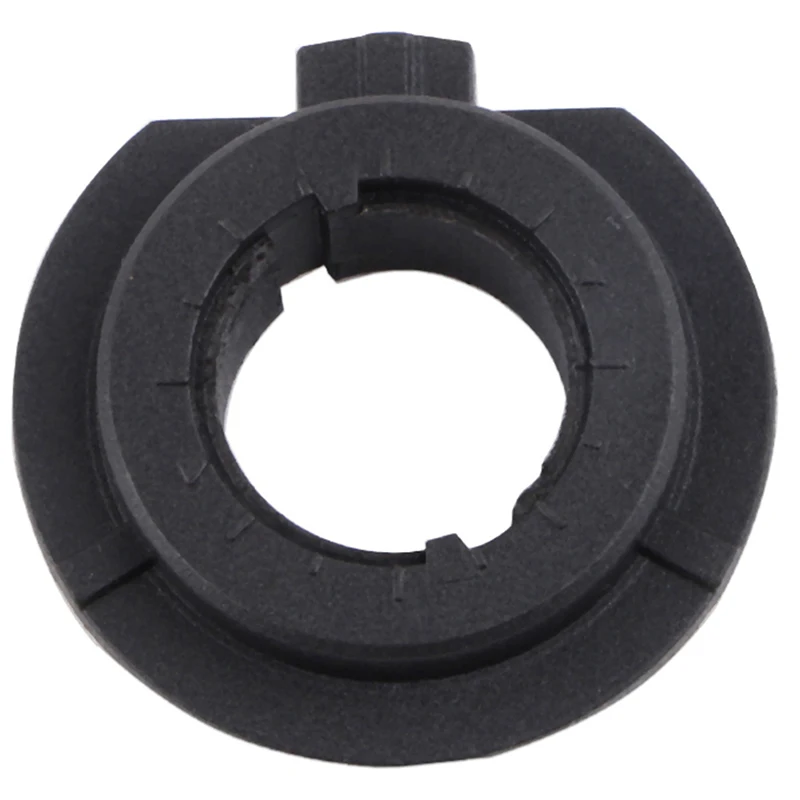 Adaptador de Base de bombilla de faro LED para coche, soporte de enchufe H1 H4 H7 H11 9005 9006 9012, resistencia a altas temperaturas para automóvil
