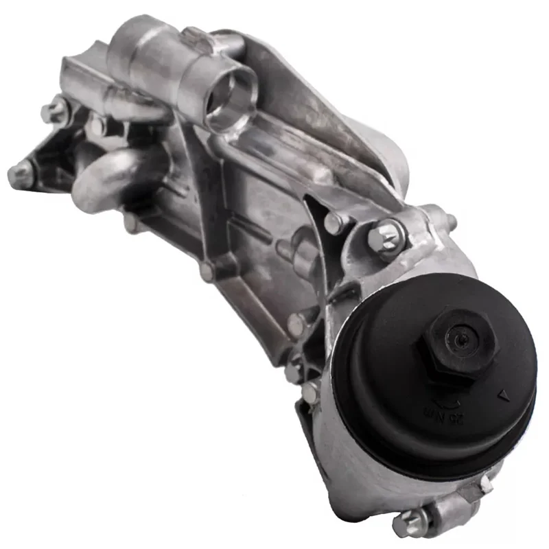 

Sp-Engine Oil Cooler W/ Oil Filter Assembly For GMC Chevy Cruze Sonic 1.8L 93186324, 12992593, 25199751