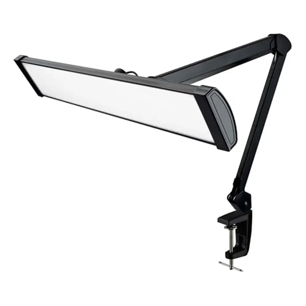 Professional LED Desk Lamp Ultra Bright 3900 Lumens Adjustable Brightness Eye-Friendly Task Light Home Office Crafting Sewing