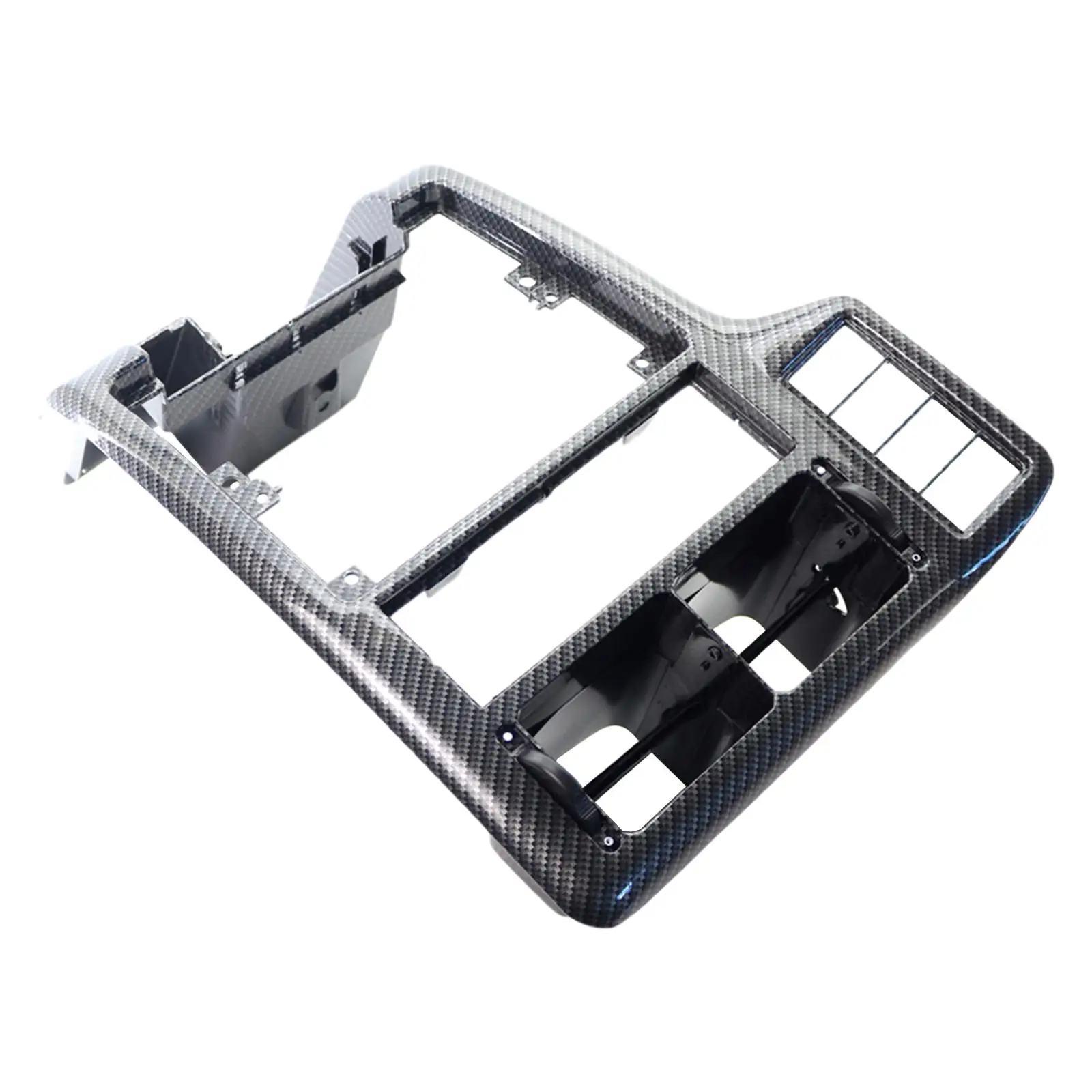 Inner Center Vent Grille Frame Cover Front Automotive for VW