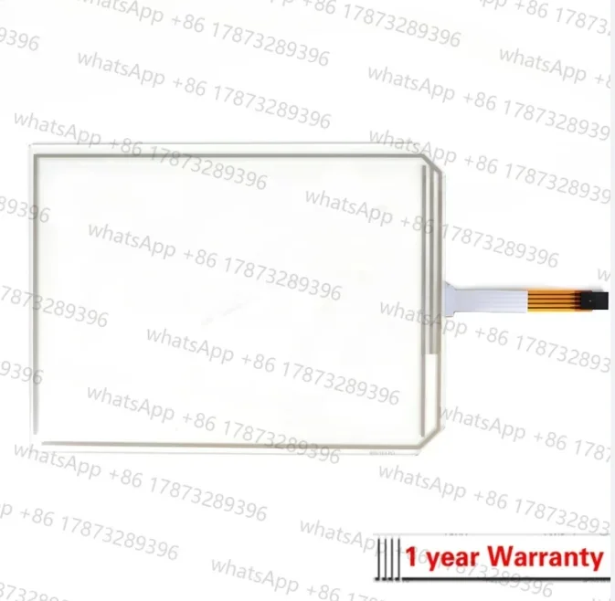 ETOP310U101 ETOP310U201 ETOP310U301 Стеклянный дигитайзер сенсорной панели для UniOP eTOP310 ETOP310U101 ETOP310U201 ETOP310U301