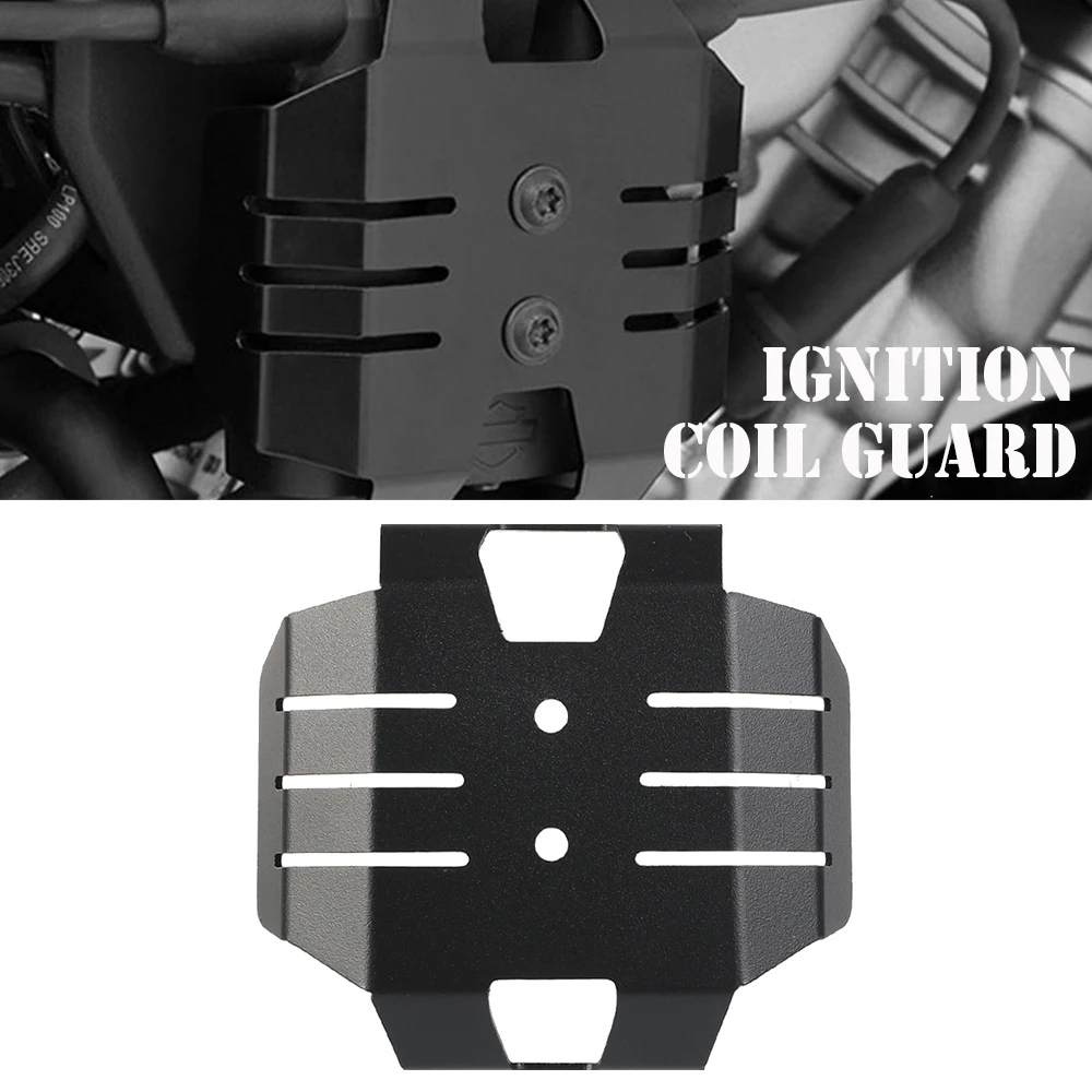 

For Pan America 1250 PanAmerica 1250 Special PA1250 2021 2022 2023 Motorcycle Accessories Ignition Coil Guard Protection Cover