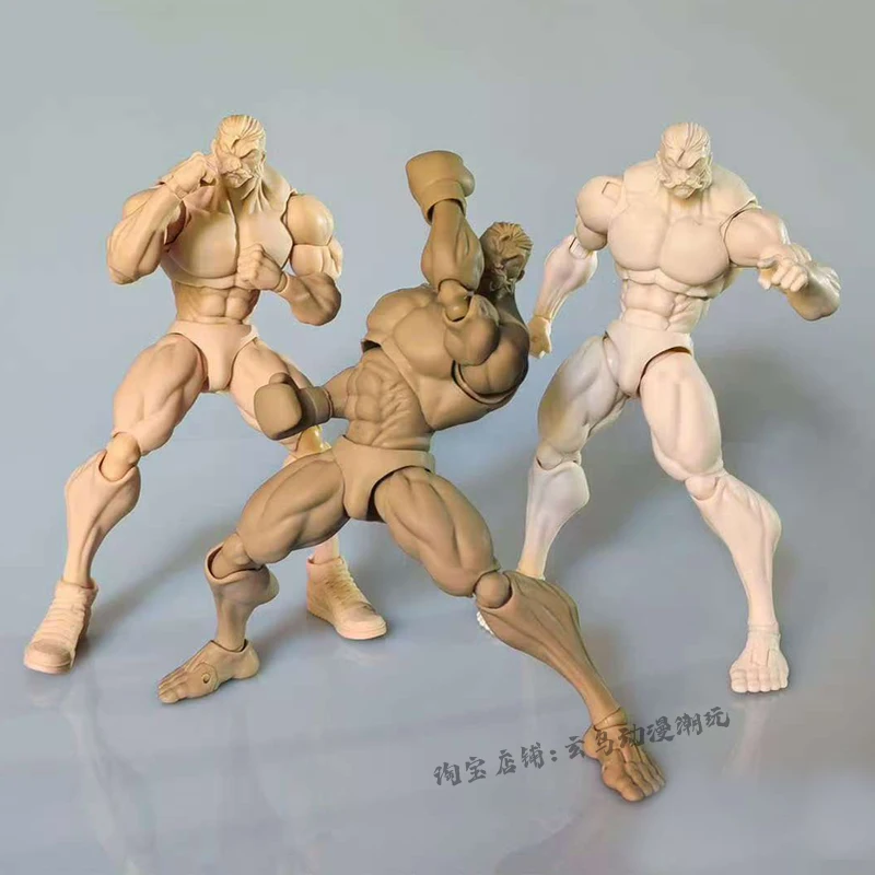 En Stock Ktoys Kt01 1/12 échelle corps masculin musclé articulé figurine Collection décorations ornements modèle jouet cadeaux