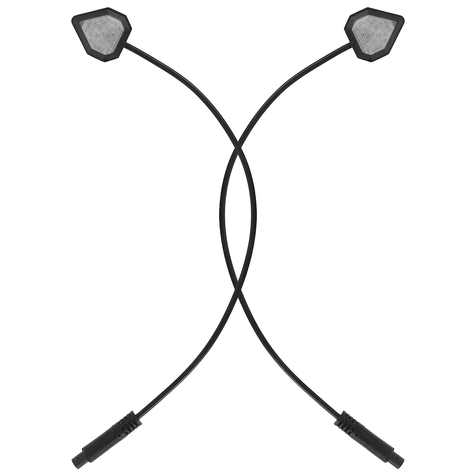 

2 шт., 24 ГГц, миллиметровая волна, автомобильный датчик заднего хода, система обнаружения, автоматический монитор, помощь 20 м