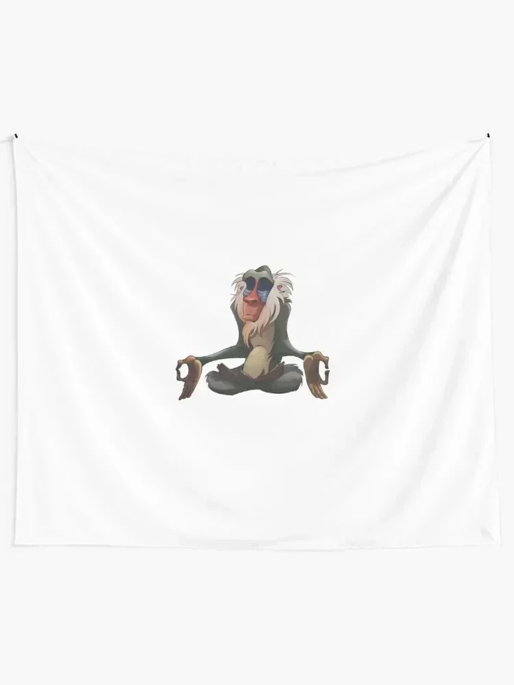 Rafiki Tapestry Room Aesthetic Room Decorations Tapestry