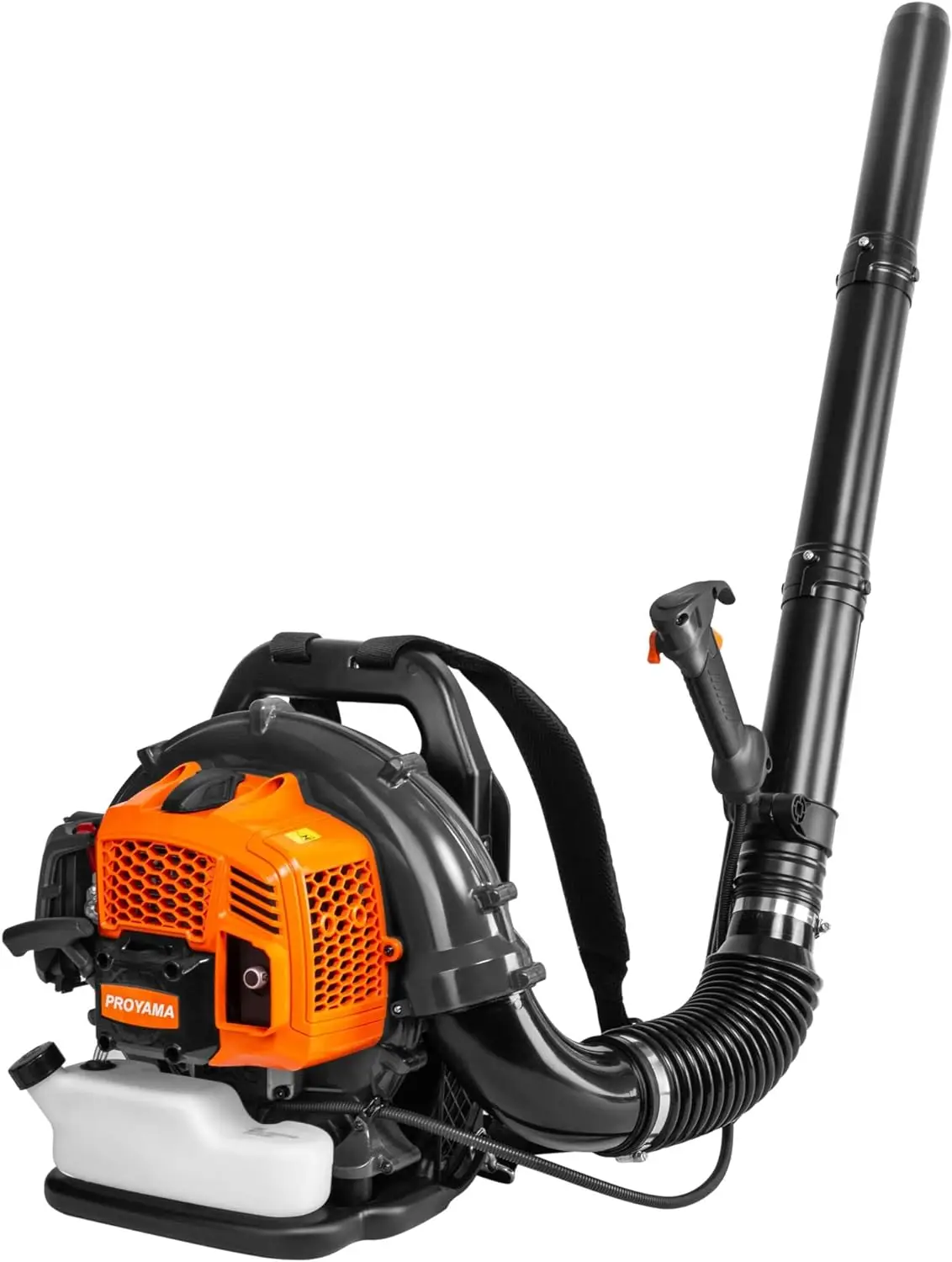 Extreme Duty 2-Cycle Gasoline Powered Leaf blowers for Lawn Care Yard Snow Blowing Dust Debris