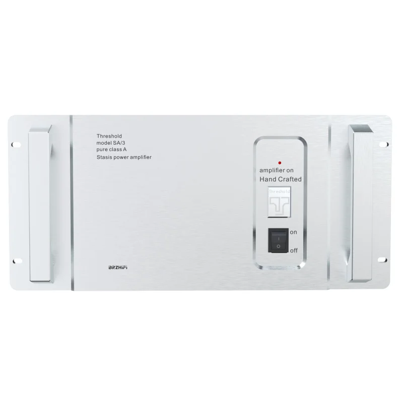 عتبة أمريكية SA3 مضخم صوت فارغ لتقوم بها بنفسك صندوق الإسكان فئة هيكل كبير بمقبض 480*315*220 مللي متر