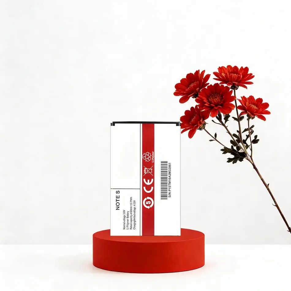 Высокопроизводительный аккумулятор 4150 мАч для мобильного телефона Cubot Note S, устойчивый к низким температурам