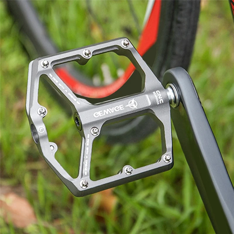 GEWAGE จักรยานเหยียบจักรยานเสือภูเขาเหยียบจักรยานเหยียบ Ultralight เหยียบ Cruisers เหยียบ Bmx เหยียบ Titanium-T61C