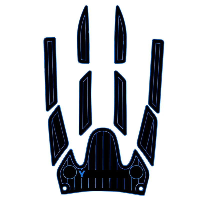 WSM إيفا وسادة رغوة جت سكي الحصير الجر البحري لياماها GP 1200R /GP 800R /GP 1300R (2000-2008) مخصص اكسسوارات للقوارب