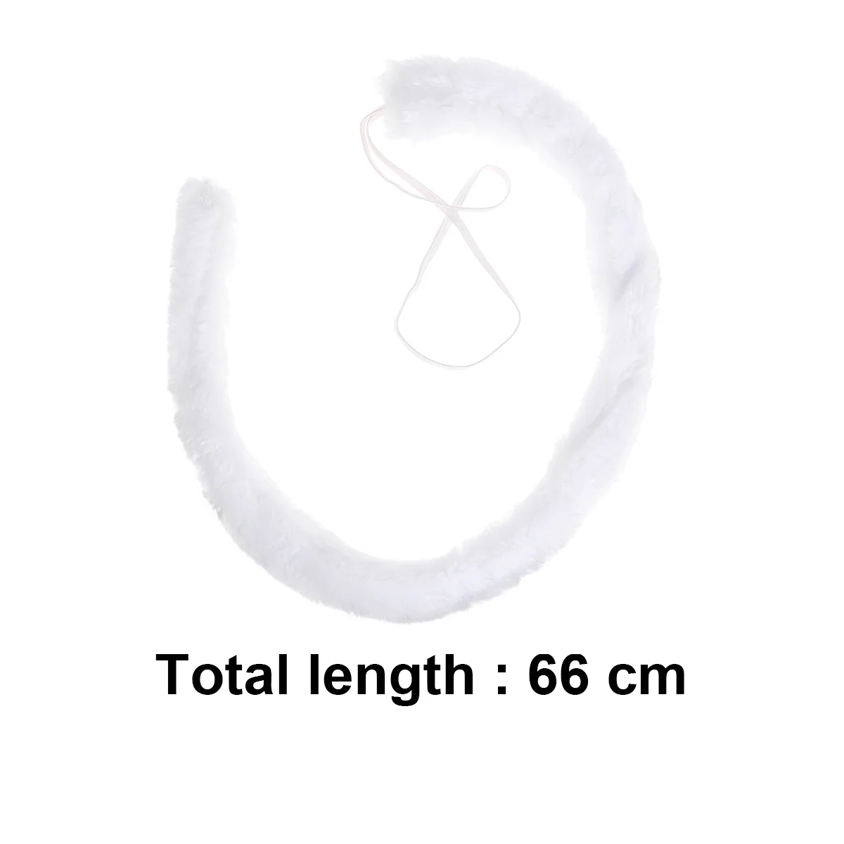 動物の尾の衣装漫画コスプレ小道具子供大人のためのパーティーパフォーマンスハロウィンクリスマスカーニバルギフトアクセサリー