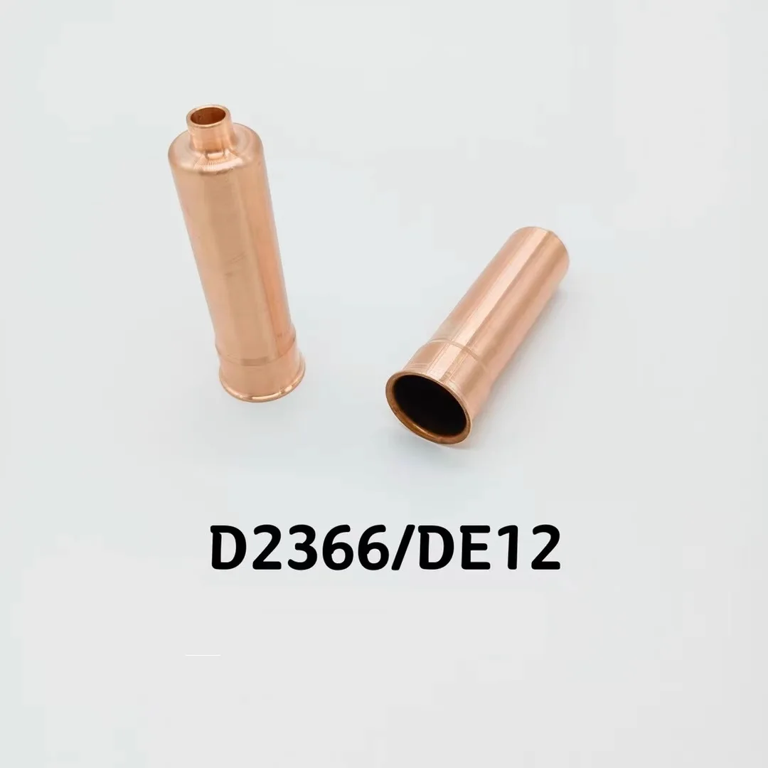 Suitable for excavator Isuzu Mitsubishi Hino engine fuel injector copper sleeve water sleeve liner