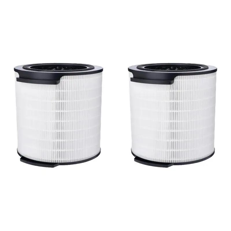 2PackX(FY1700 Replacement Filter for Series 1000i FY1700/30 HEPA Activated Carbon Filter Air Purifier Accessories)