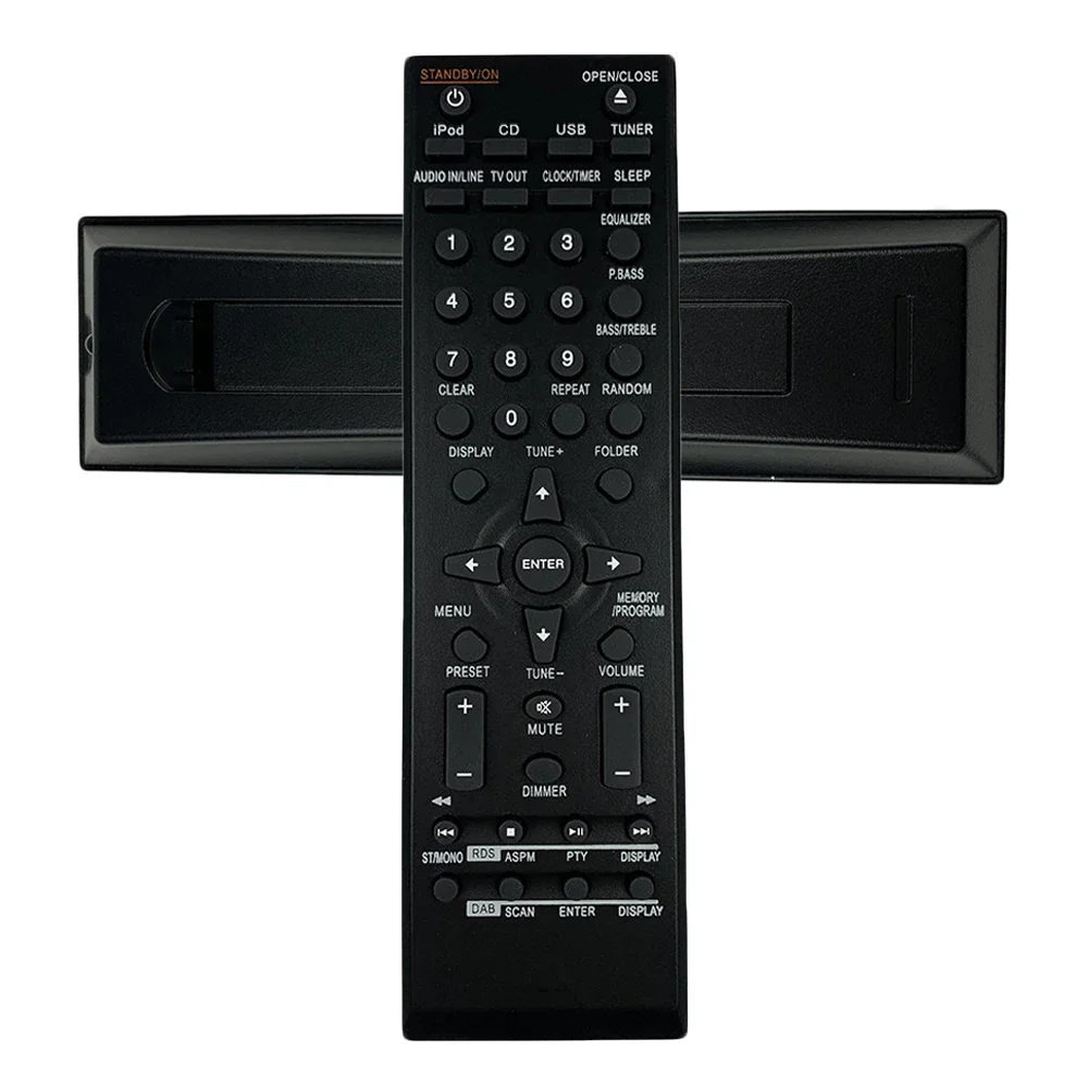 Remote Control For Pioneer X-CM31DAB-K X-CM31DAB-R X-CM31DAB-T X-CM31DAB-W Micro Hi-Fi CD Receiver Audio System