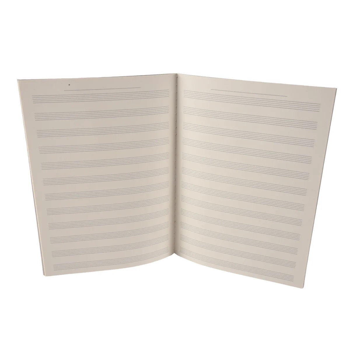 CMCN Five Lines Music Notes Notebook Music Tab Staff Stave Notebook