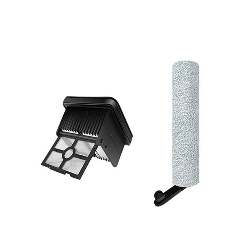 HEPAフィルター掃除機用スペアパーツ,スペアパーツ,h20,h30ローラー用,ソフトブラシ