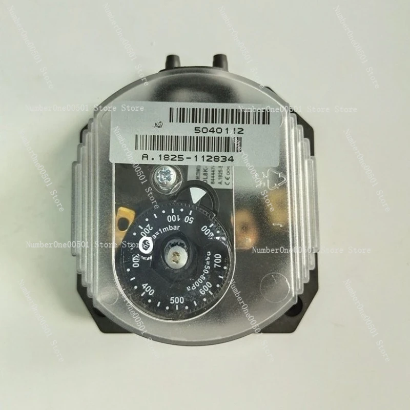 

DL8KT-1 30Z pressure switch DL4E-1 Krom Schroder wind pressure switch