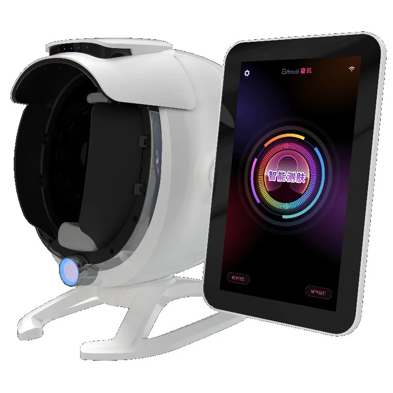 Nouveauté 2026 Machine d'analyse de peau 3d Scannerhd Machine d'écran analyseur de peau