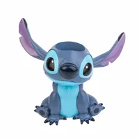 2025 Stitch Pen Holder – Cute Cartoon Desk Organizer Pot Creative Stationery Storage for Students & Kids Gift