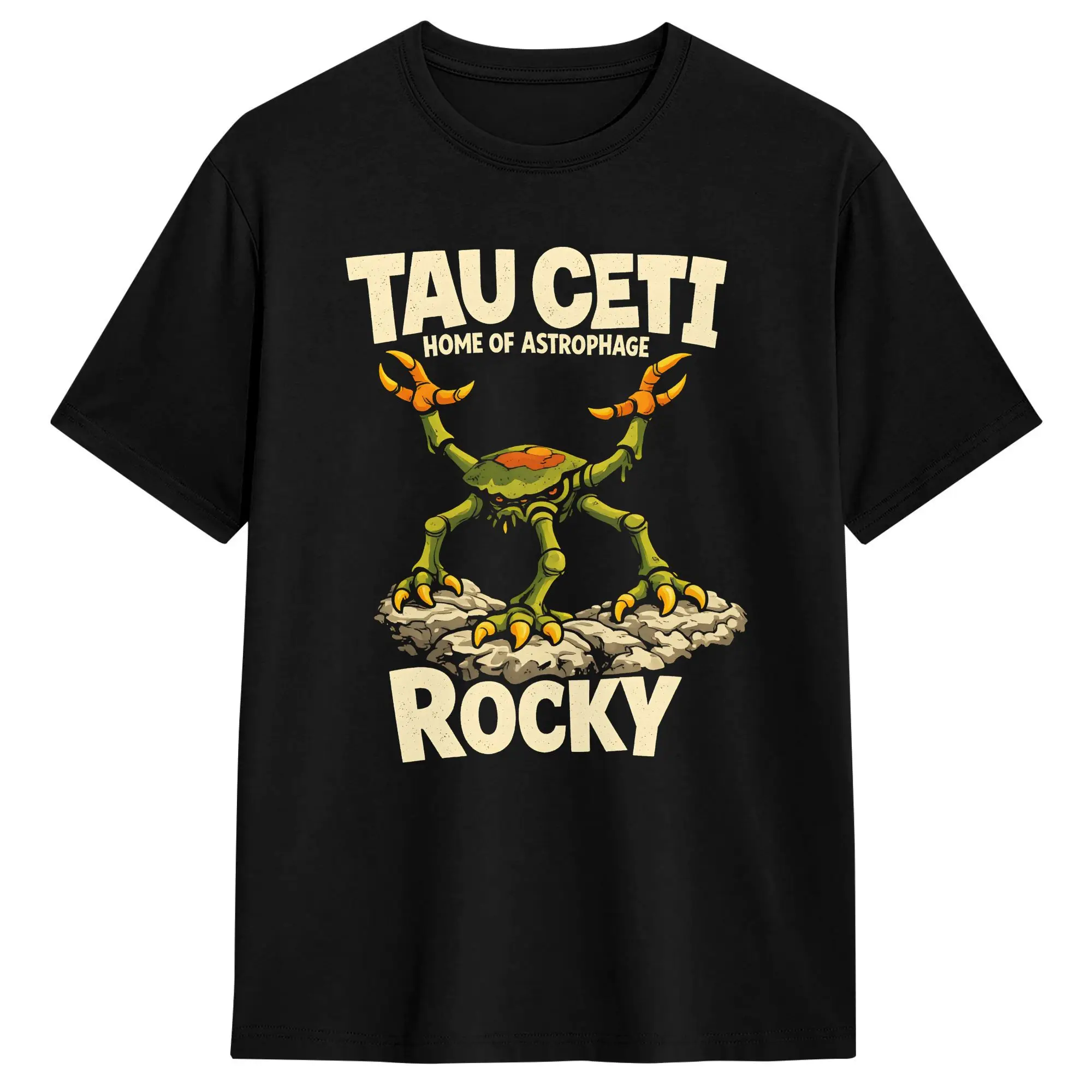 Project Tau Ceti Cotton T-Shirt For Man Summer  Streetwear T Shirts Comfortable Trending Tee Shirt Oversize Wholesale Clothing