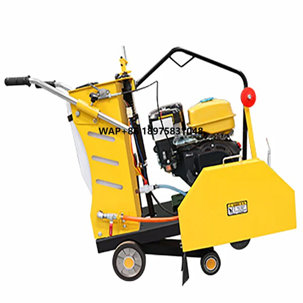 

High Efficiency Q500C Concrete Cutting Machine Road Saw Cement Asphalt Cutting Machine