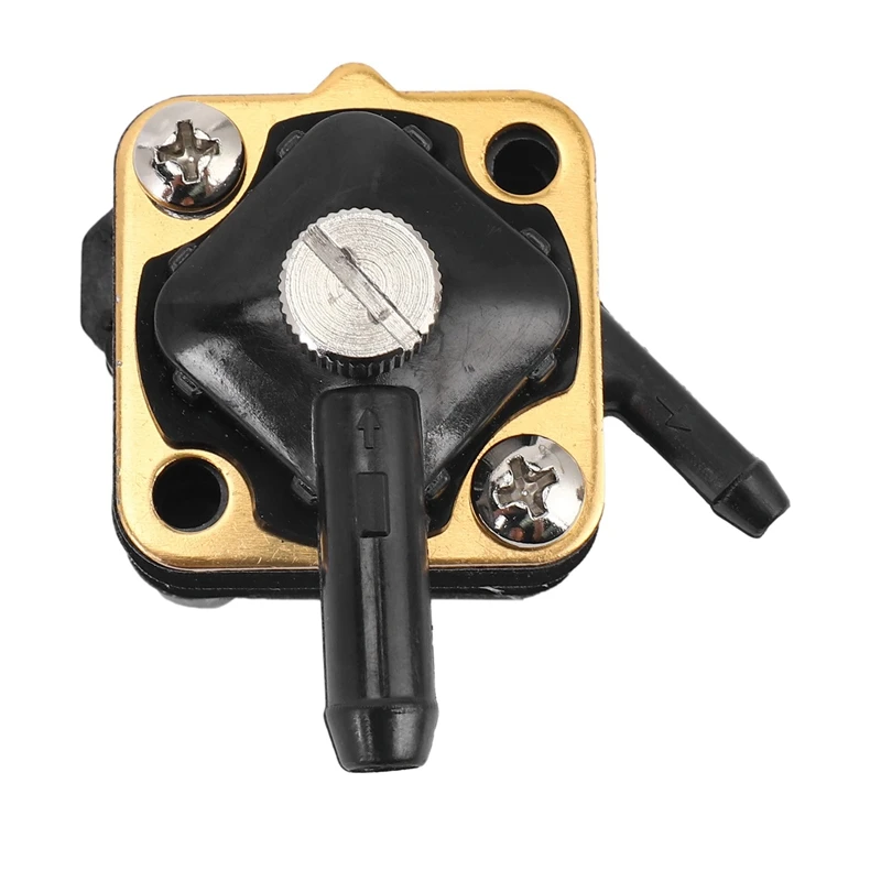 2X Bơm Nhiên Liệu Cho Johnson Evinrude 6-15 Hp Ngoài 1974-1992 Thay Thế 397839 395091 Bơm Nhiên Liệu Cho ngoài Động Cơ