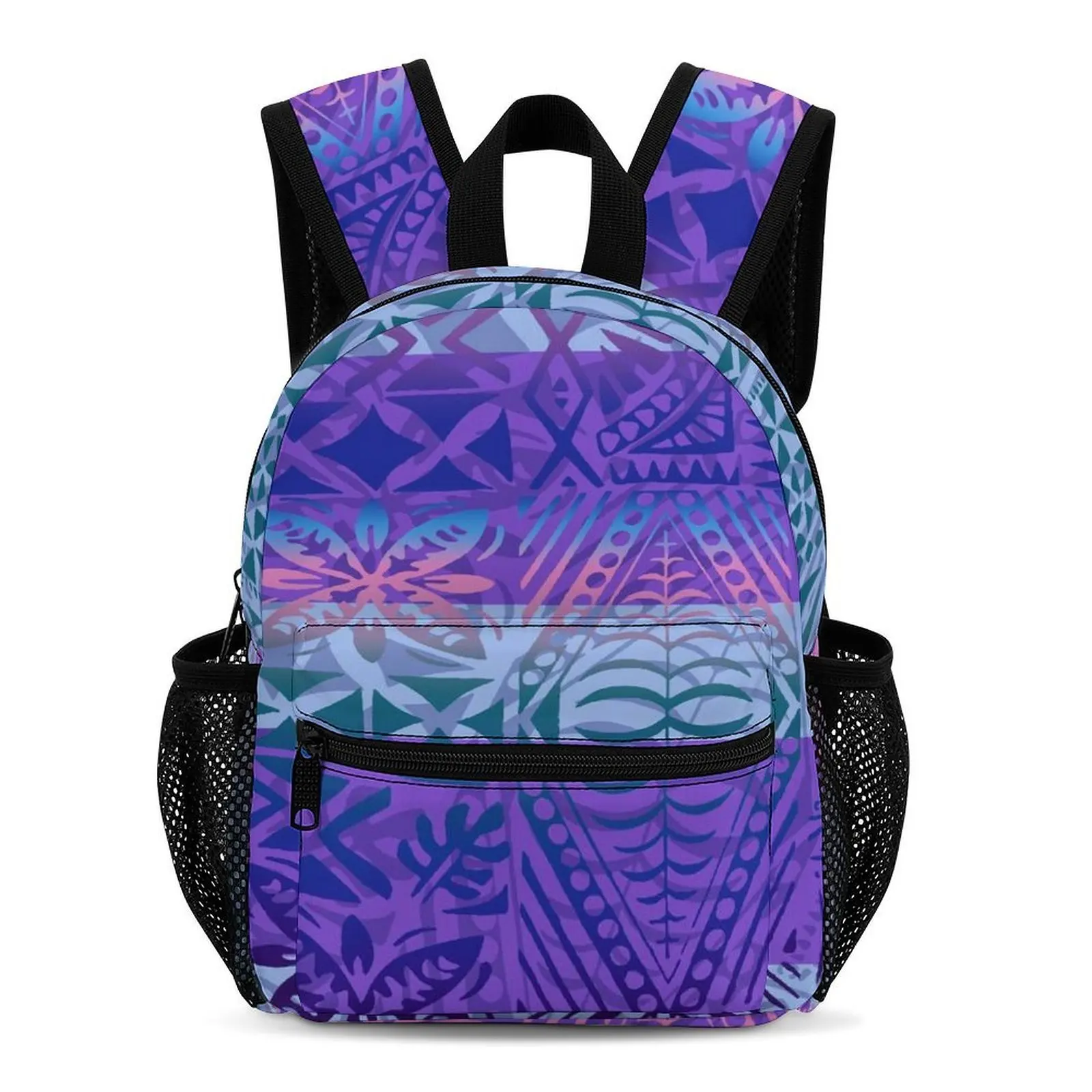 حقيبة مدرسية للأطفال الصغار يمكن تخصيص حقيبة ظهر صغيرة محمولة مقاس 13 بوصة بأنماط لطيفة #1