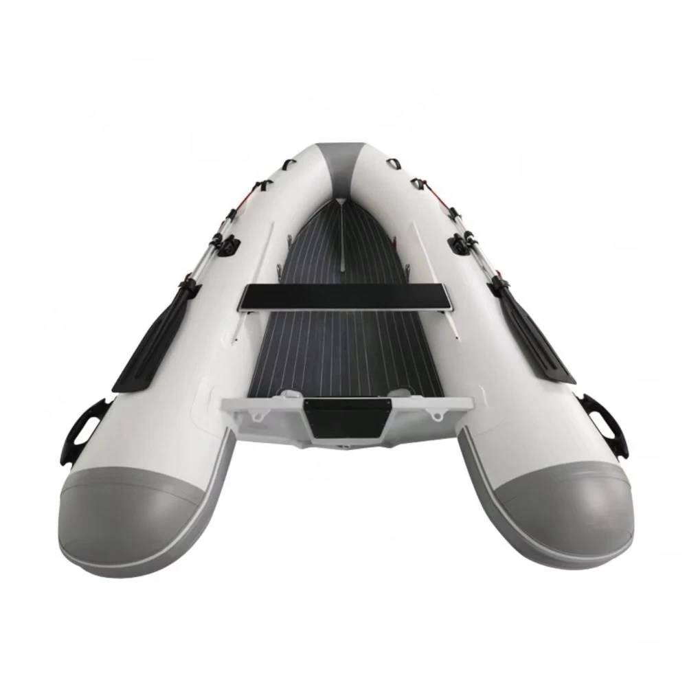 REACHSEA ul  Good Quality Ocean Rigid Aluminum Hull RIB Inflatable Boats for Fishing