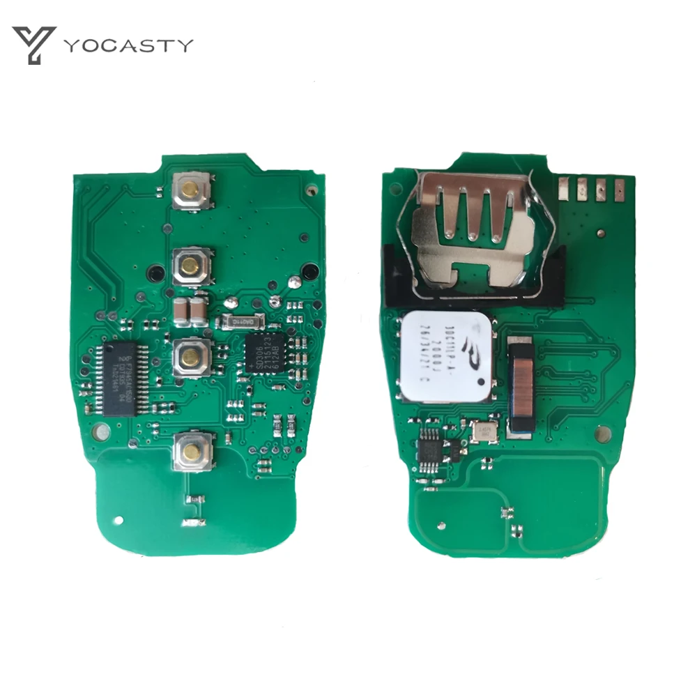 YOCASTY 4G0959754J 8T0959754K Keyless Smart Key For Audi 2010 2011 2012 2013 2014 2017 2018A4 A5 A6 A7 S5 4H0959754F 4G0959754F