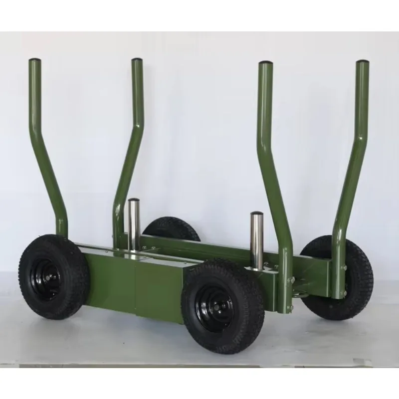 RUIBO High Quality Steel Tank Sled Commercial Use Gym Equipment Push Pull Feature Adjustable Durable 200kg Max User Weight view 3
