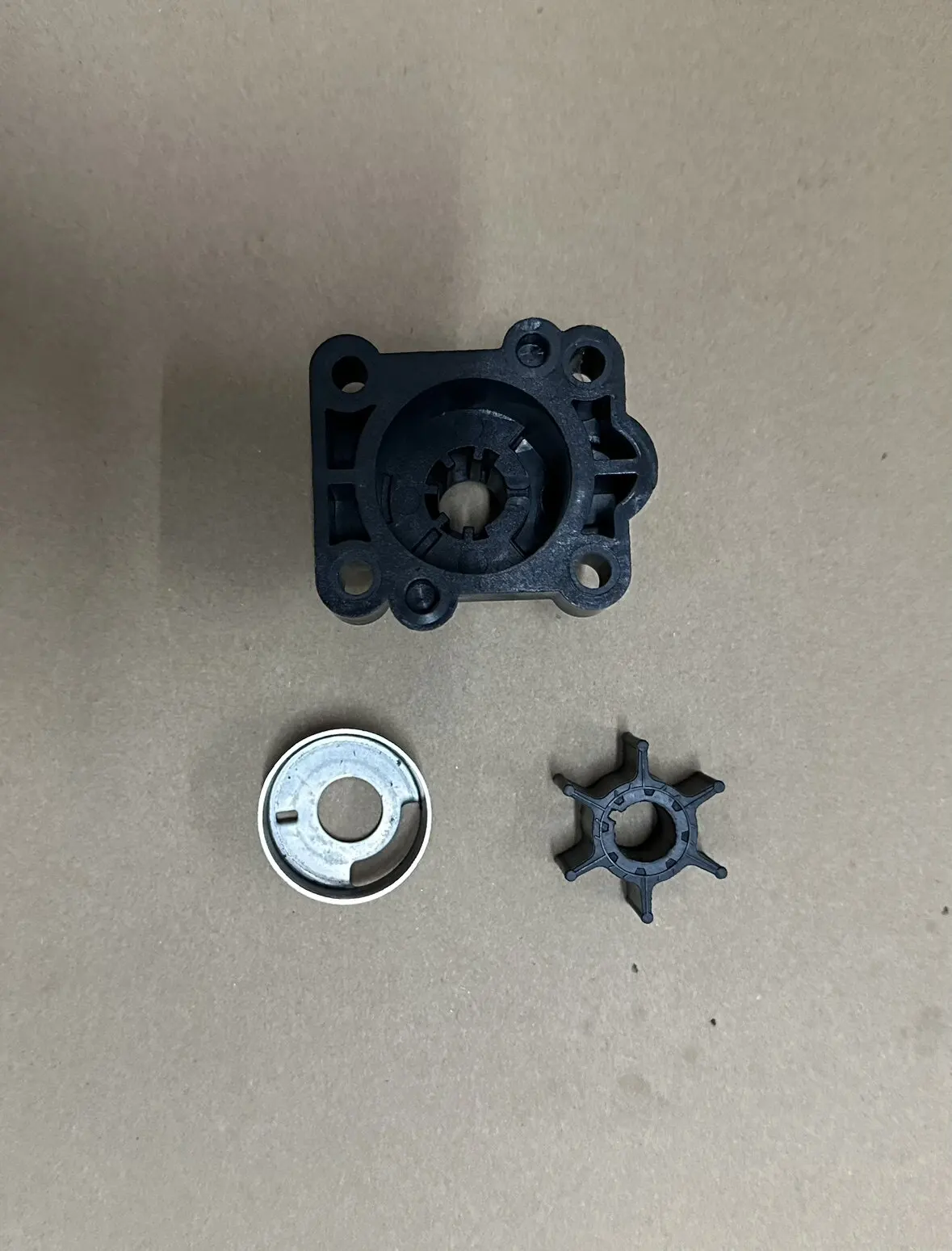 

Outboard Motor Water Pump Assey for Parsun 2-Stroke 20HP Boat Engines Accessories