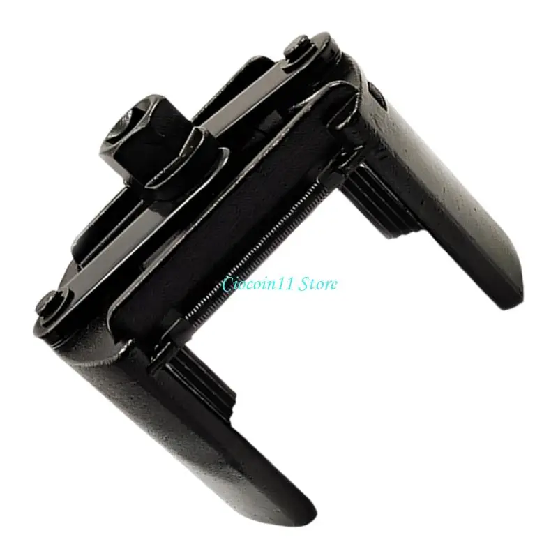 Y1UB Professional Oil Filter Tool With Spring Load Jaw Steel Build