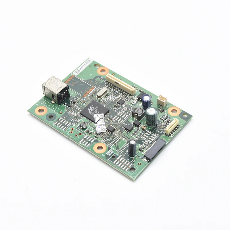 Imagem -03 - Placa Formatter Pca Assy Placa Principal Lógica para hp M1132 M1130 M1136 M1139 m 1130 1132 1136 Ce83160001