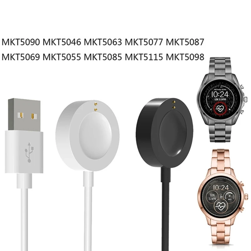 Cable carga 573A para reloj inteligente, cargador reloj, dispositivo, pulsera, cargador para Access Gen 4 Gen 5 5E MKT5080