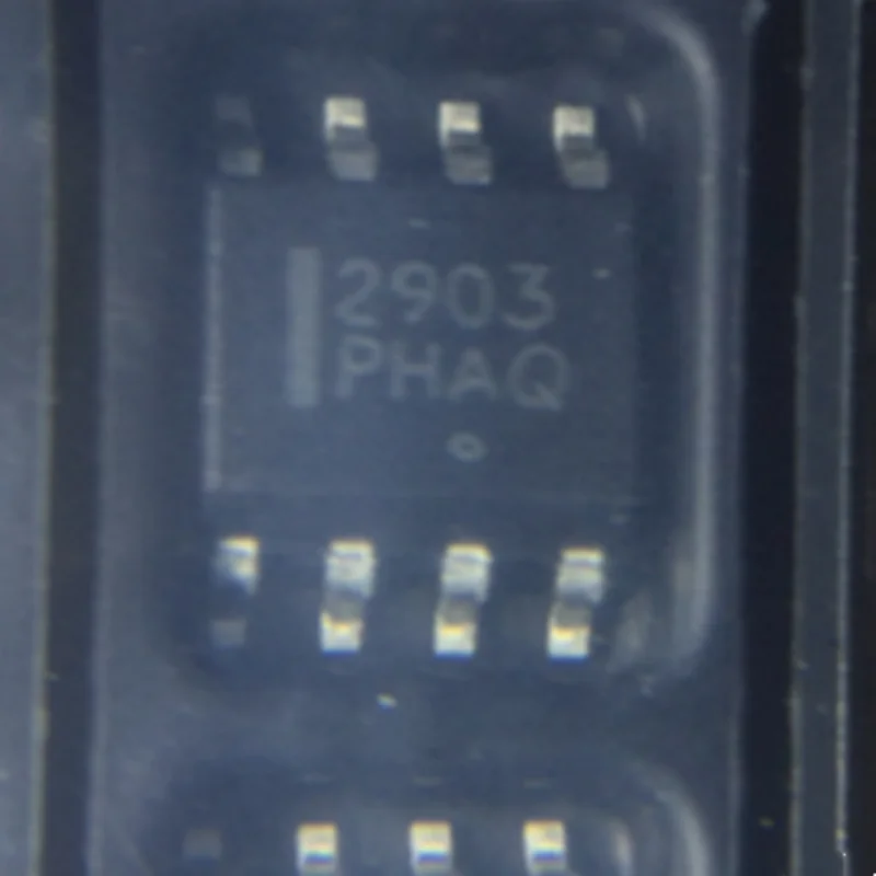 5pcs/lot 2903 LM2903DR2G Brand New Original Genuine Product Chip SOP-8