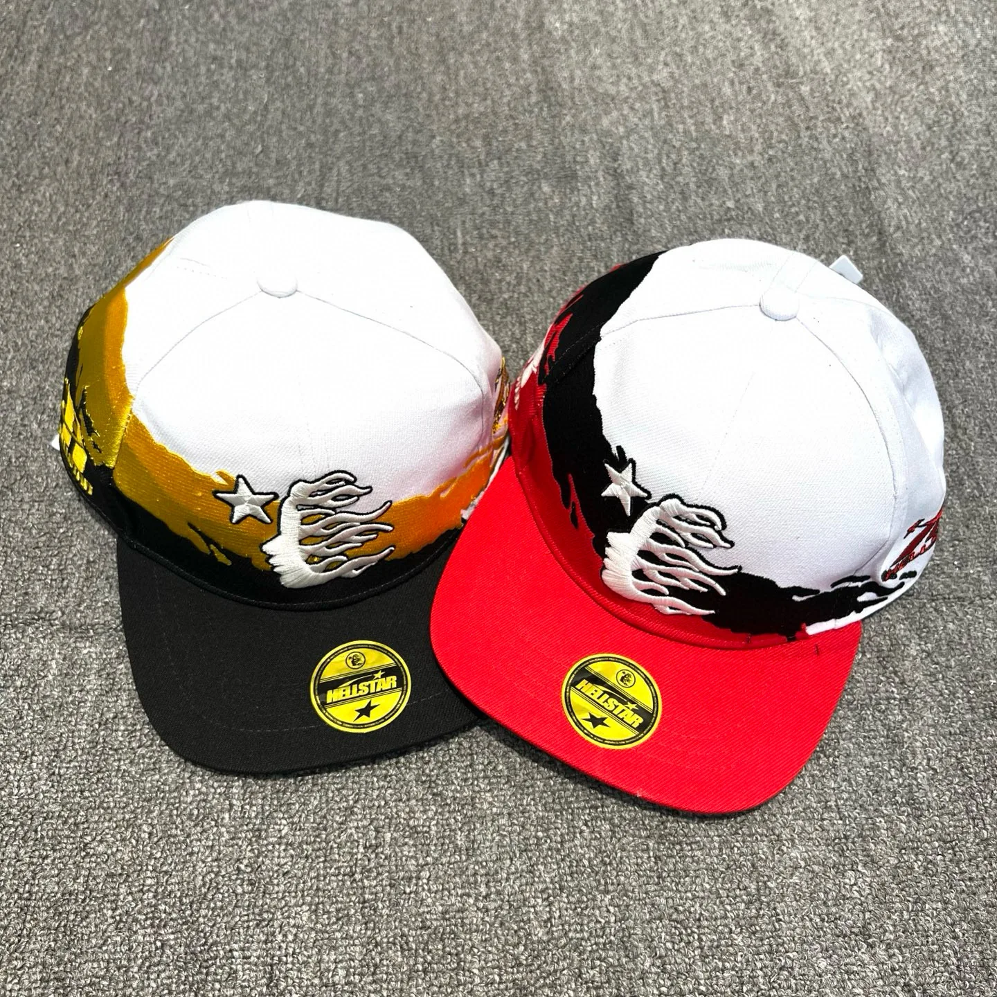 unisex-casual-sports-baseball-caps-embroidered-logo-rhinestone-fitted-hats-for-men-and-women-hip-hop-style-all-seasons